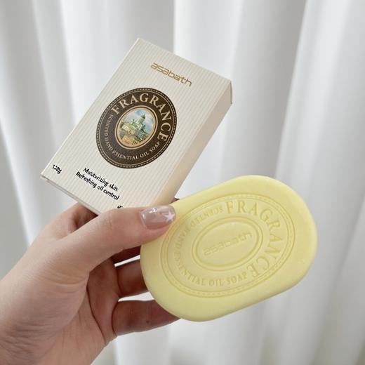 ASABATH香氛精油皂礼盒 | 芬兰高奢香氛，沐浴心选，特惠清仓 商品图3