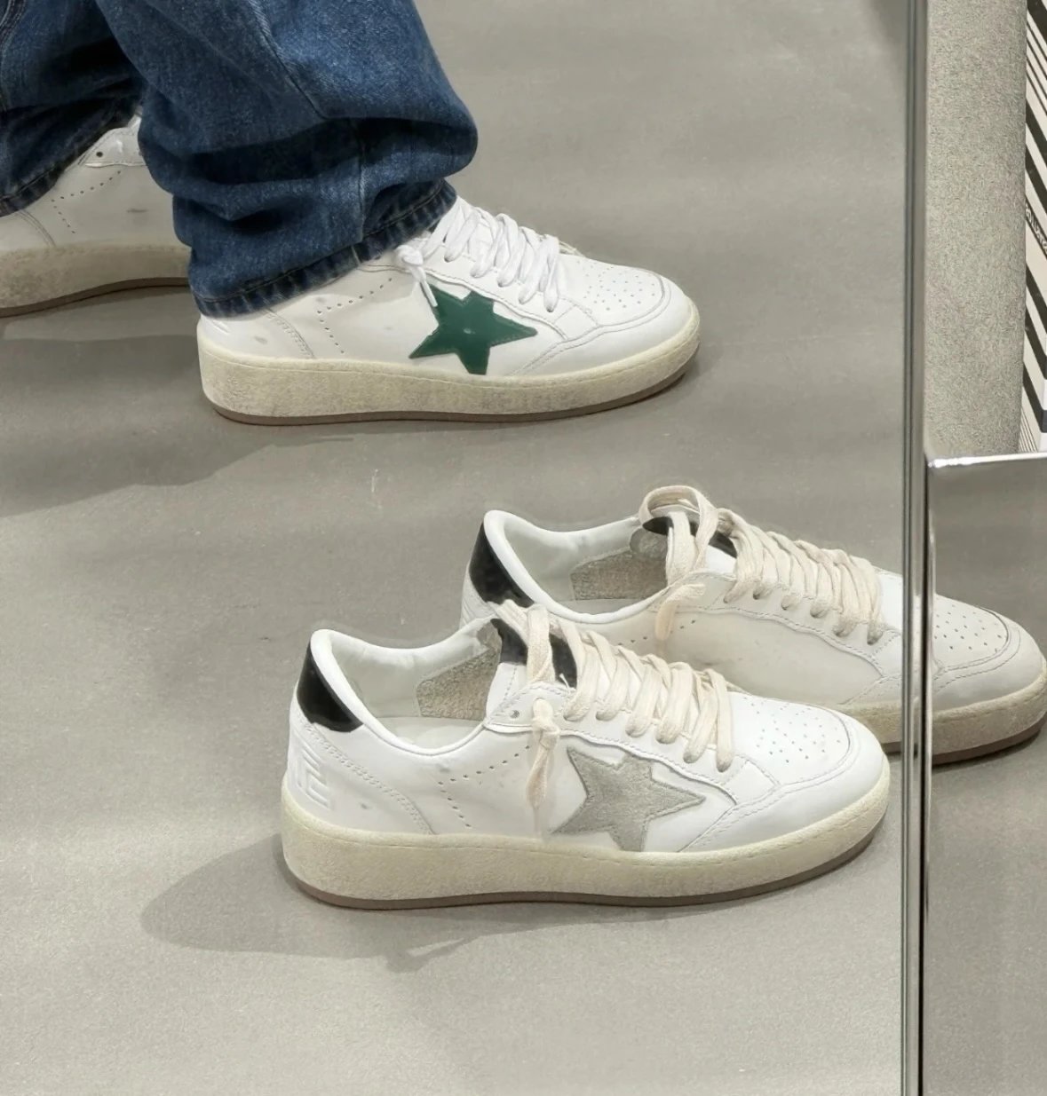 重磅渠道  BallStar II厚底板鞋   新款小脏鞋  暴走无压力 休闲鞋小白鞋