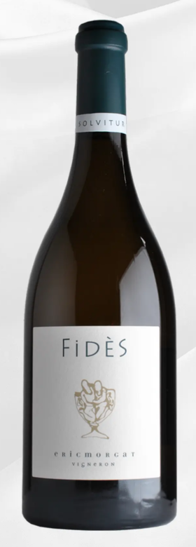 Eric Morgat Savennieres Fides莫伽酒庄萨维尼涅尔干白葡萄酒2018