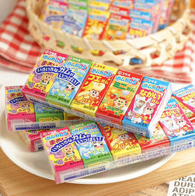 可利斯什锦水果味口香糖