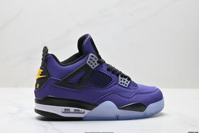 耐克乔丹Air Jordan 4 Retro中帮复古篮球鞋FV5029-500男女鞋