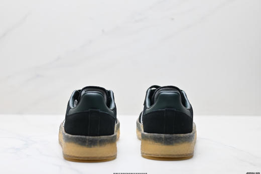 阿迪达斯Adidas Samba三叶草休闲运动板鞋IE4033男女鞋 商品图5