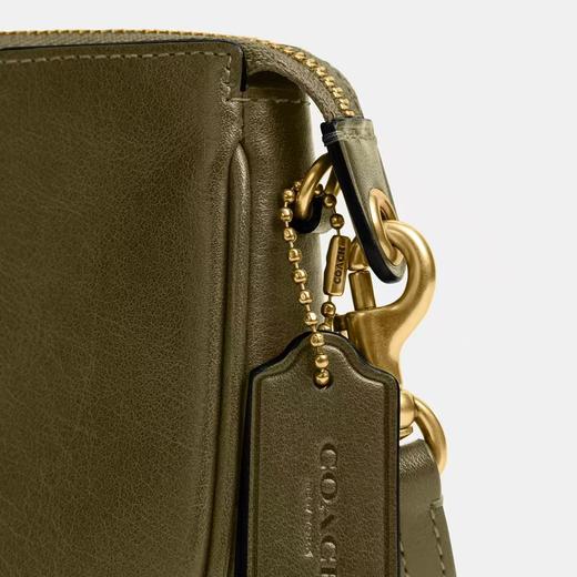 【爆】1楼蔻驰COACH皮革PLAZA 18号手袋吊牌价950 商品图4