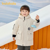 巴拉巴拉童装儿童羽绒服男童冬装连帽外套加厚保暖上衣流行舒适潮 商品缩略图2