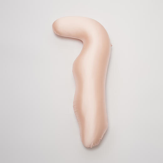 水漾凉感光感床上长条人体工学抱枕|解锁安稳睡姿，怎么睡都舒坦！ 商品图2