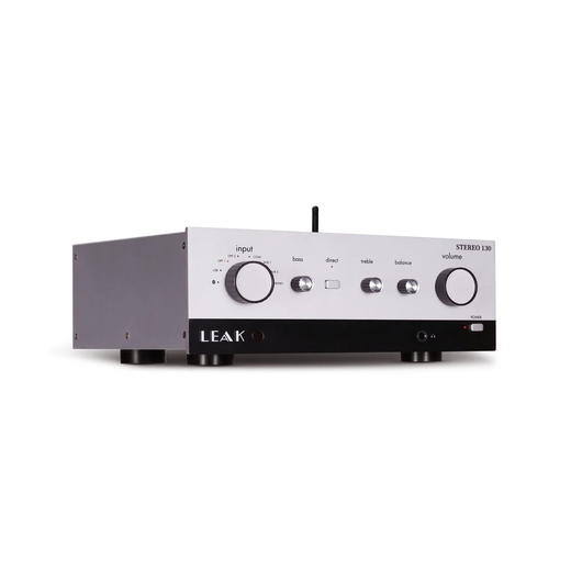 英国老牌 力克LEAK STEREO 130 发烧级HiFi功放  蓝牙DSD解码唱放功率放大器 商品图2