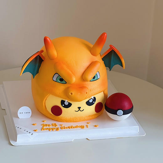 皮卡丘×喷火龙 商品图1