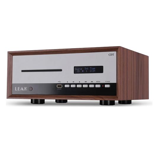 英国老牌 力克LEAK STEREO 230 CDT CD机转盘 胡桃木色 商品图1