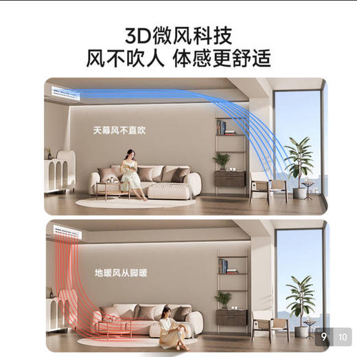KFRd-72NW/72ECA81U1风管机带安装包 商品图4