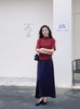 【百图lulu定制】【提气色小衫】软糯 细腻高弹 收腰 短袖 小衫 T恤 商品缩略图2
