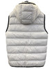 男款可拆卸连帽羽绒马甲背心018 商品缩略图1