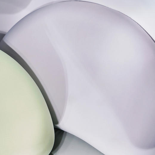 恐龙 玻尿酸零压因子水母枕-灰色 50×33cm 商品图1