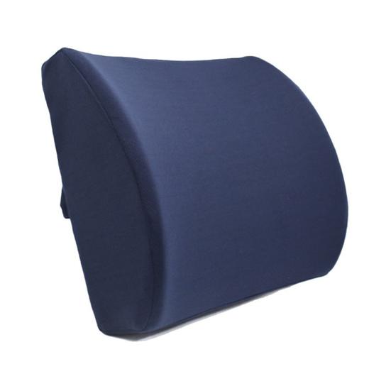 厂家新款新品办公室护腰靠垫人体工学记忆棉背靠垫护腰抱枕孕妇腰靠垫 商品图4