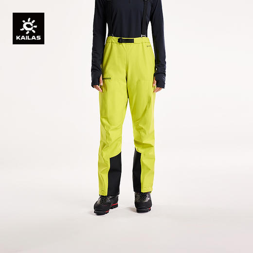 KAILAS凯乐石 户外运动 女款SD500冲锋裤 KG2441411【Z】 商品图0