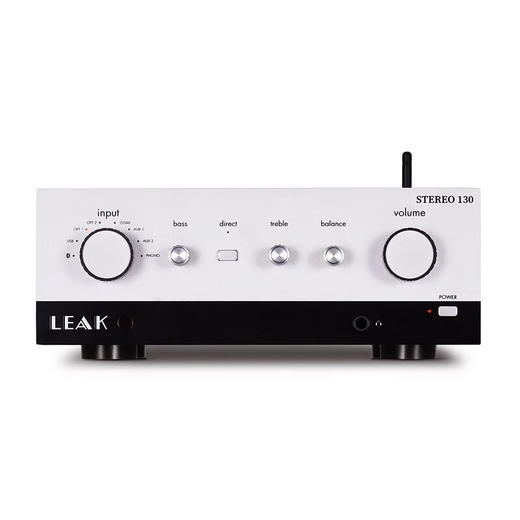 英国老牌 力克LEAK STEREO 130 发烧级HiFi功放  蓝牙DSD解码唱放功率放大器 商品图0