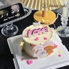 烤爱·快乐小狗·生日蛋糕系列·下午茶聚会生日节日【仅限深圳同城配送】 商品缩略图2