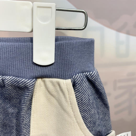 Cucutas婴童长裤CY25AUW230牛仔蓝73#-100# 商品图4