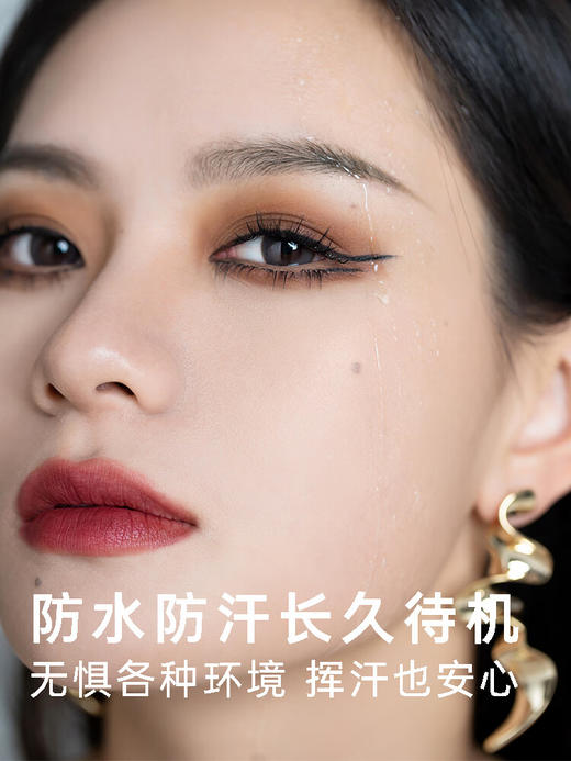 YECULOR钥界琉光半永久自动眉笔 420mg【#橄榄绿】1【2#橄榄棕】 商品图3
