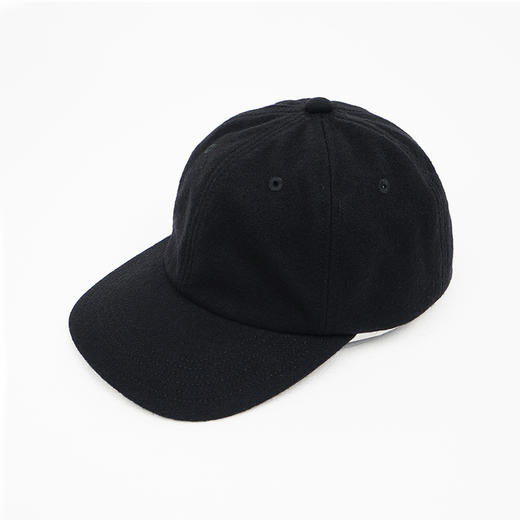 KIJIMA TAKAYUKI MELTON 6PANEL CAP 男女中性款羊毛六片鸭舌帽 商品图4