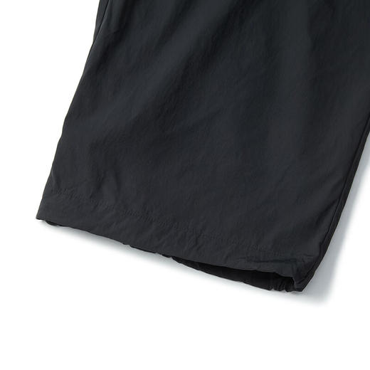 李宁（lining）反伍男子直筒冰感舒适吸湿排汗宽松直筒裤AYKV311 商品图6