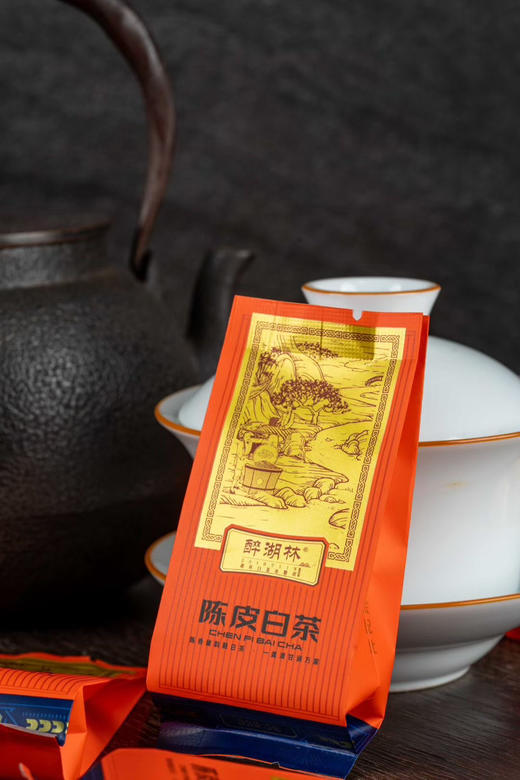 陈皮白茶礼盒 商品图3