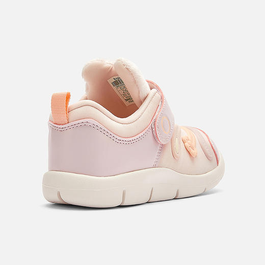 巴拉巴拉宝宝稳步鞋女童鞋毛毛虫鞋子萌2025秋冬新款 商品图3