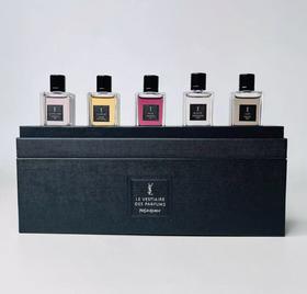【礼物推荐】YSL典藏高定系列7.5ml*5支礼盒