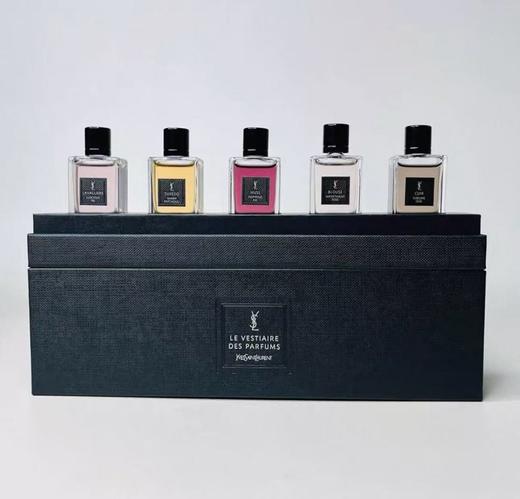 【礼物推荐】YSL典藏高定系列7.5ml*5支礼盒 商品图0