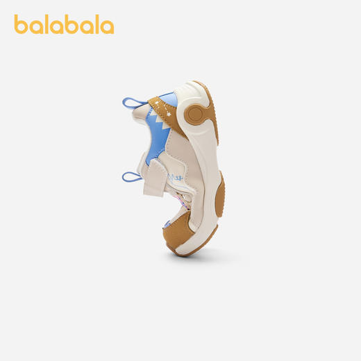 巴拉巴拉童鞋宝宝学步鞋男童婴儿鞋春秋运动鞋防滑舒适机能鞋可爱 商品图2