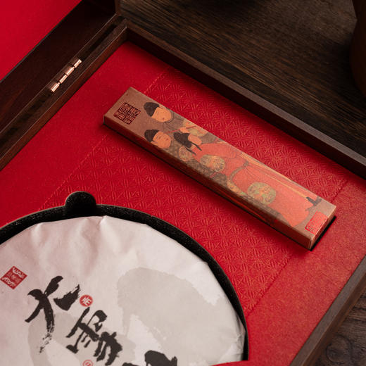 吉祥【单饼 红色】38元一套/一箱12套 商品图2