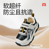 牧童2025秋季幼儿园鞋宝宝透气防滑稳步机能鞋新款儿童皮面运动鞋 商品缩略图4
