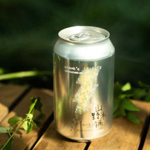 山乘 山野米铺 330ml 商品图0