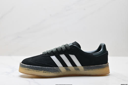 阿迪达斯Adidas Samba三叶草休闲运动板鞋IE4033男女鞋 商品图2