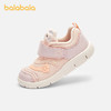 巴拉巴拉宝宝稳步鞋女童鞋毛毛虫鞋子萌2025秋冬新款 商品缩略图0