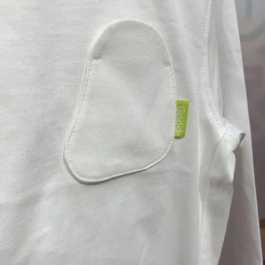 Cucutas幼童长袖T恤CY25AUW599米白90#-120# 商品图2