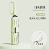 新热卖！【全自动环扣雨伞】一秒开合 便携加大加厚加固挂钩折叠晴雨两用！ 商品缩略图7