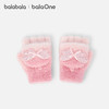 巴拉巴拉balaOne儿童手套女童渐变翅膀造型2025年新款柔软舒适萌 商品缩略图2