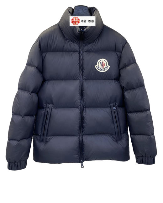 中性款logo刺绣羽绒服018 商品图0