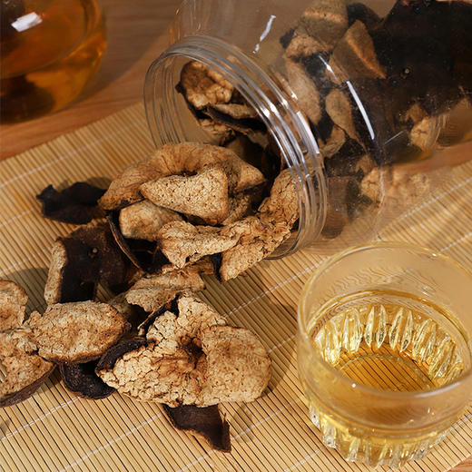  【桔禾新会陈皮（八年陈）】八年自然陈化，醇香浓厚！甘甜滋润，回味悠长，匠心工艺造就陈香四溢！ 商品图1