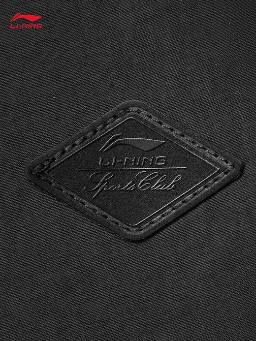 李宁（LI-NING）运动长裤女子潮流时尚简约薄款百搭休闲长裤AYKV174 商品图5