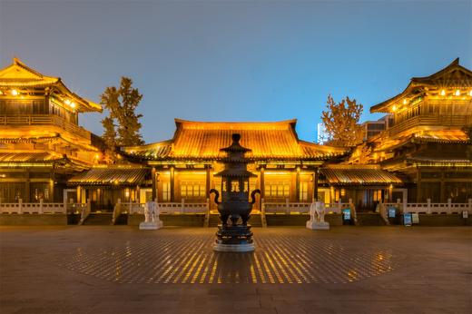 12.1确定出发【杭城秋摄CityWalk】秋日杭州建筑风光秋色7天精品摄影教学<航拍/相机> 商品图12