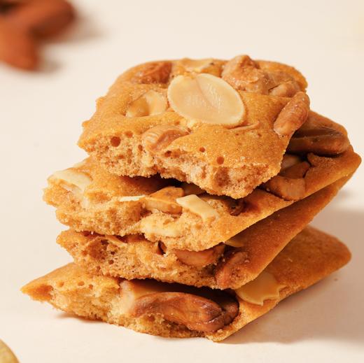 食简零腰果扁桃仁坚果芙 308g/盒 商品图2