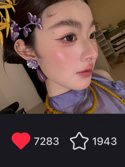 半年抛 Fully Gift 水梦色14.5 着色13.8 自然灰【100-300.350.375.400.450.475.500.525.550.800.】 商品图6