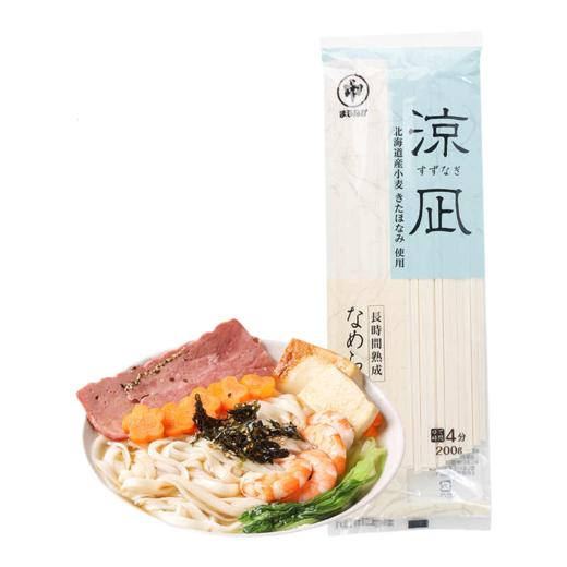 北之穗波 凉风乌冬面200g 商品图0