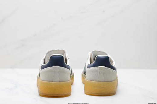 阿迪达斯Adidas Samba三叶草休闲运动板鞋IE4033男女鞋 商品图5