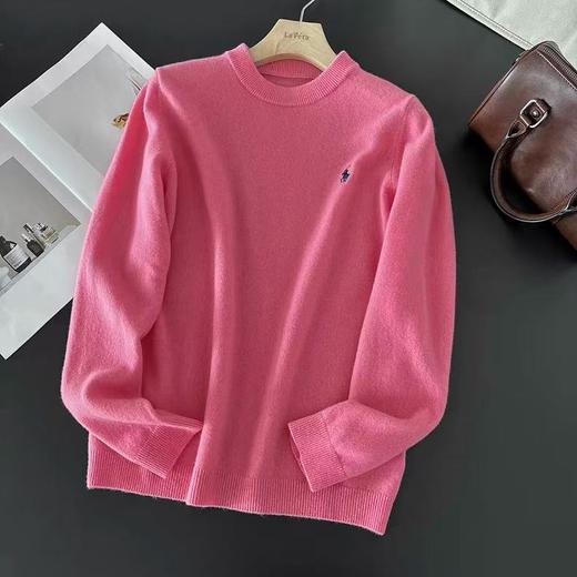 【孤品捡漏】G06 100%羊毛小马羊毛衫-喜出 商品图0