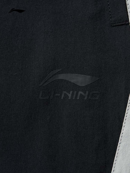 李宁运动长裤男潮流舒适百搭休闲裤子AYKV161 商品图5