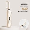 新热卖！【全自动环扣雨伞】一秒开合 便携加大加厚加固挂钩折叠晴雨两用！ 商品缩略图4