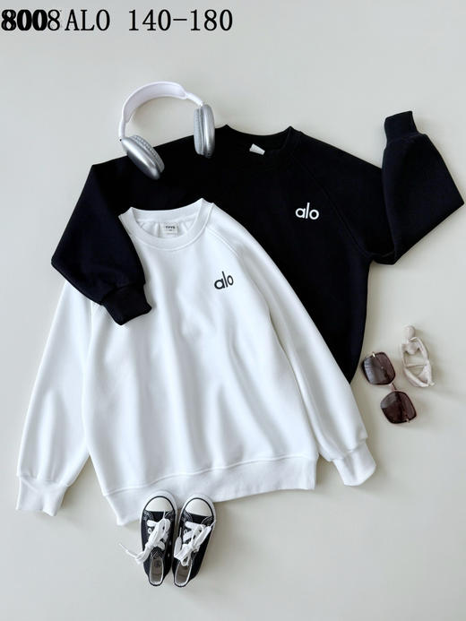 【春秋卫衣 卫裤 大集合】高克重 现在穿 内里穿羊毛衫 配亲子 自产 青少年 卫衣 卫裤 集合链接 140-180 春秋冬三季可穿 商品图8