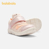 巴拉巴拉宝宝稳步鞋女童鞋毛毛虫鞋子萌2025秋冬新款 商品缩略图1